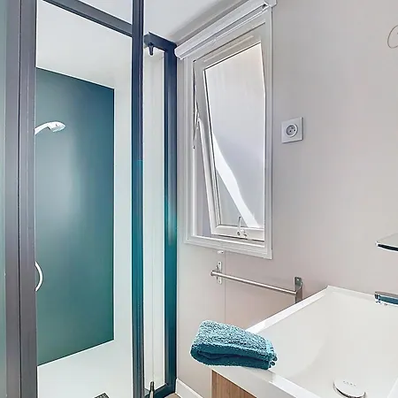 Mobil-home Vo 05 A - La Carabasse - Siblu Avec Piscine Payante * Vias