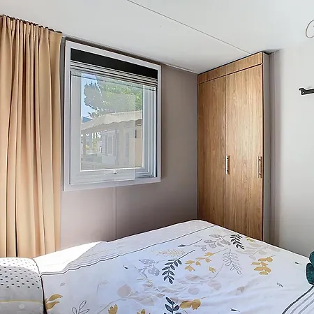 Mobil-home Vo 05 A - La Carabasse - Siblu Avec Piscine Payante